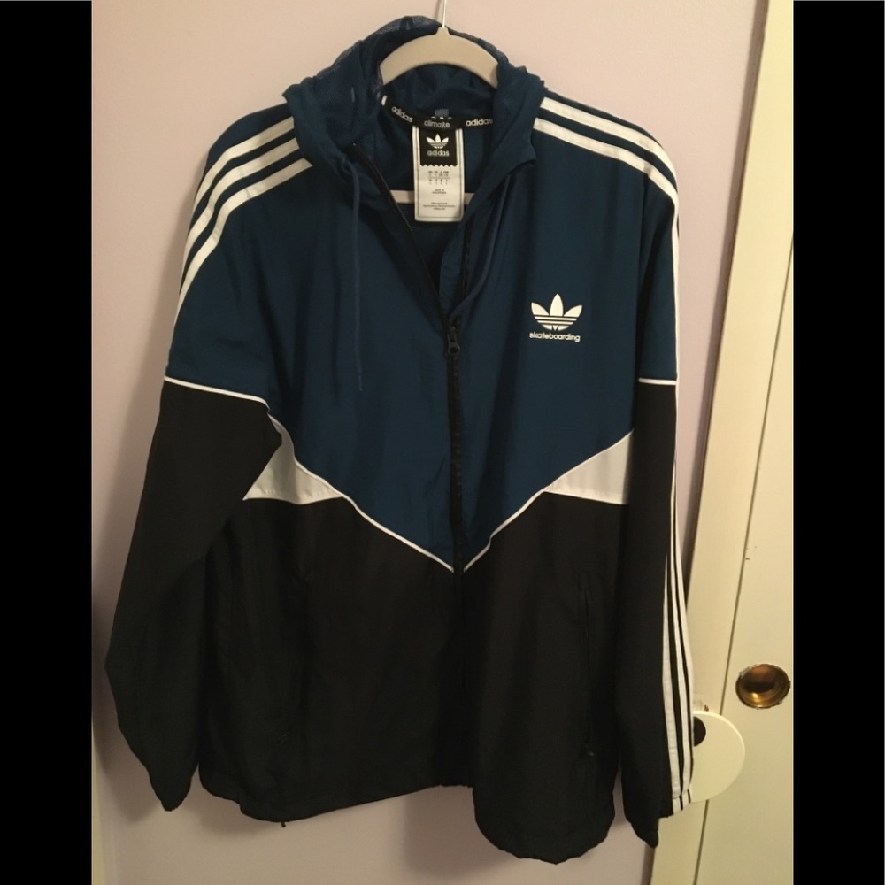 Adidas Skateboarding Jacket